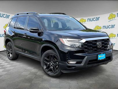 Used 2022 Honda Passport EX-L