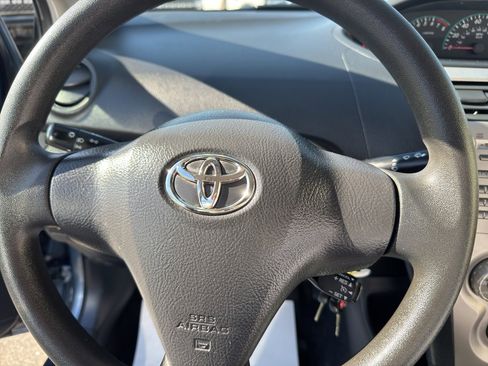 Used 2011 Toyota Yaris Sedan w/ PWR Pkg w/Steel Wheels image 20