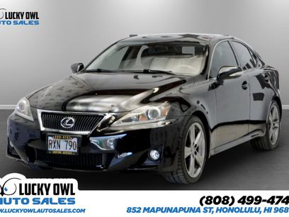 Used 2011 Lexus IS 250