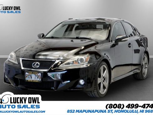 Used 2011 Lexus IS 250 RWD image 1