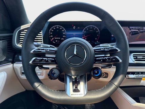 New 2026 Mercedes-Benz GLE 63 AMG S image 29