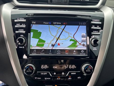 Used 2018 Nissan Murano SL w/ Midnight Edition Package FWD image 19