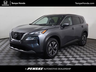 Used 2023 Nissan Rogue SV