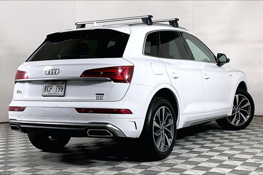 Used 2024 Audi Q5 2.0T Premium Plus AWD/4WD image 10