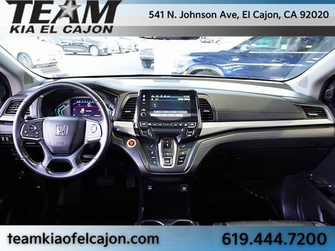 Used 2022 Honda Odyssey EX-L image 20