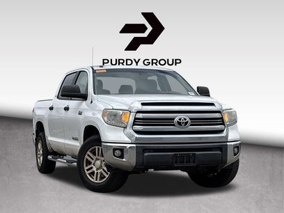 Used 2016 Toyota Tundra SR5 w/ SR5 Upgrade Package