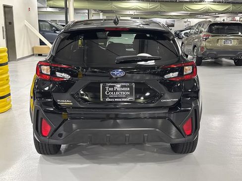 Certified 2024 Subaru Crosstrek 2.0i AWD/4WD image 3