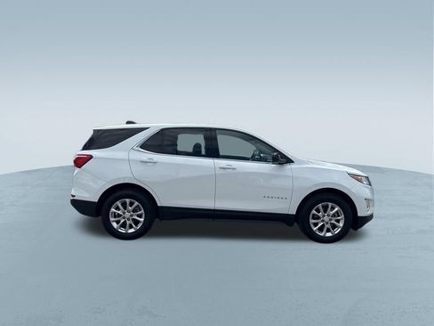 Used 2020 Chevrolet Equinox LT FWD image 9