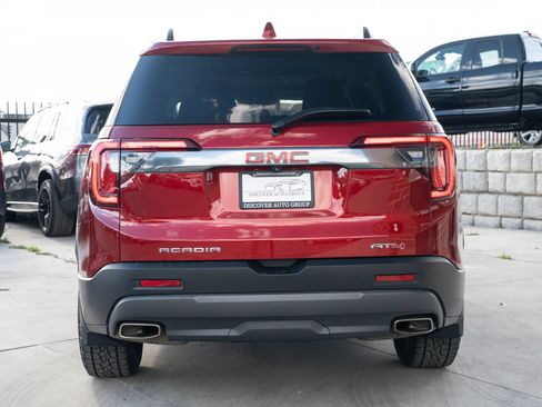 Used 2023 GMC Acadia AT4 w/ Trailering Package AWD/4WD image 6