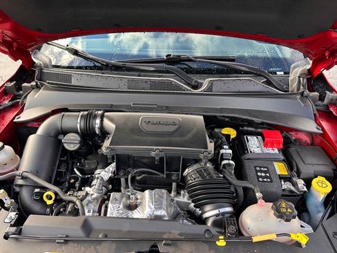 Used 2024 Jeep Compass Trailhawk image 29