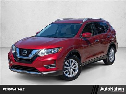 Used 2018 Nissan Rogue SV
