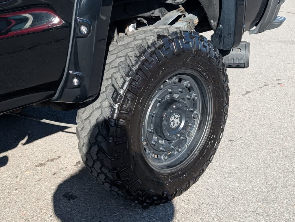 Used 2019 GMC Sierra 3500 Denali w/ Duramax Plus Package AWD/4WD image 14