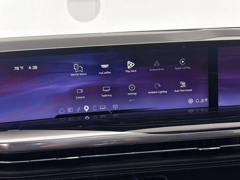Used 2025 Cadillac Escalade ESV Sport AWD/4WD image 15