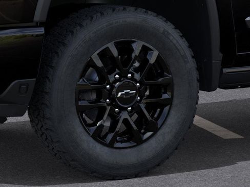 New 2026 Chevrolet Silverado 2500 High Country w/ Midnight Edition AWD/4WD image 9