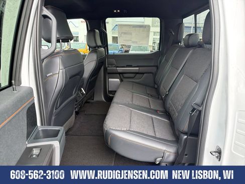 New 2026 Ford F150 Tremor w/ Bed Utility Package AWD/4WD image 24