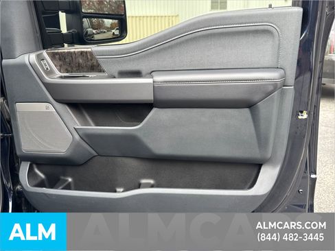 Used 2025 Ford F350 Lariat w/ Lariat Ultimate Package image 16