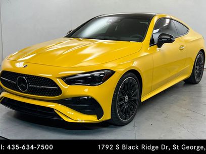 Certified 2026 Mercedes-Benz CLE 300 4MATIC Coupe