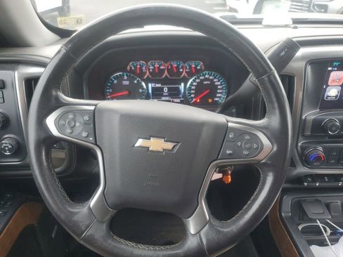 Used 2017 Chevrolet Silverado 1500 LTZ w/ Sport Package image 24