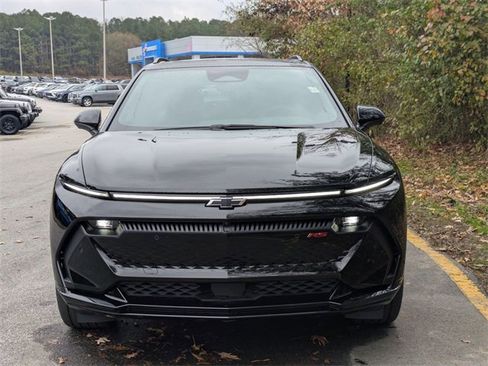 New 2026 Chevrolet Equinox EV RS image 6