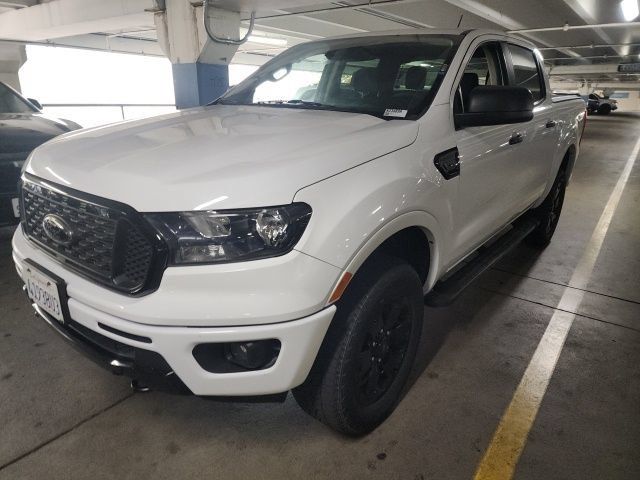 Used 2023 Ford Ranger XLT w/ Equipment Group 301A Mid AWD/4WD image 4