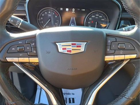 Used 2022 Cadillac XT6 Premium Luxury w/ Technology Package image 15