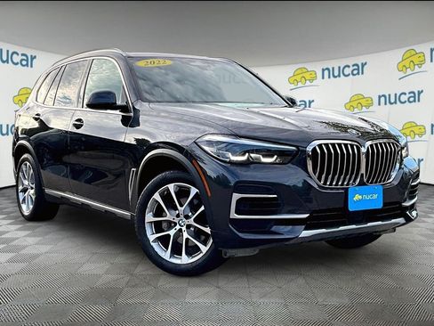 Used 2022 BMW X5 xDrive40i AWD/4WD image 1