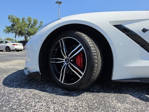 Used 2016 Chevrolet Corvette Stingray Coupe w/ 2LT Preferred Equipment Group RWD image 37