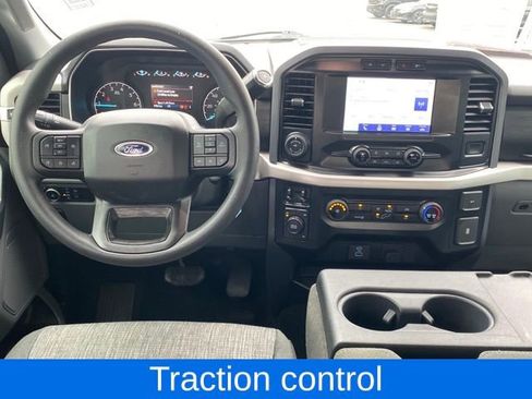 Used 2023 Ford F150 XLT w/ Trailer Tow Package image 8