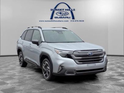 New 2025 Subaru Forester Limited