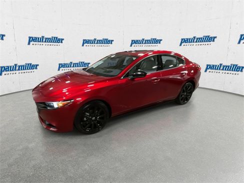 New 2026 MAZDA MAZDA3 2.5 Turbo Sedan w/Premium Plus image 5