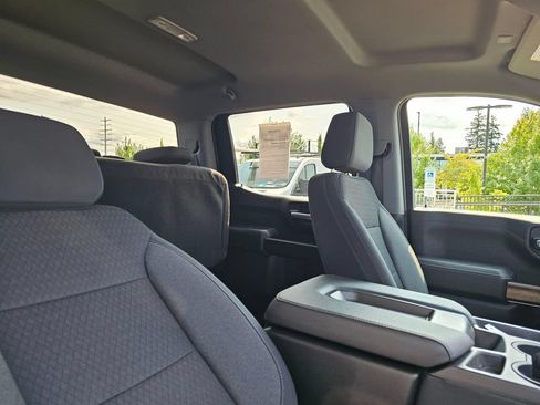 Used 2021 Chevrolet Silverado 1500 LT w/ Work Truck Package AWD/4WD image 11