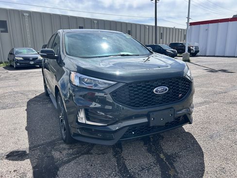 Used 2023 Ford Edge ST w/ Equipment Group 401A AWD/4WD image 8