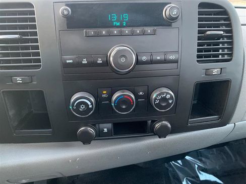 Used 2011 GMC Sierra 3500 W/T w/ Snow Plow Prep Package image 26