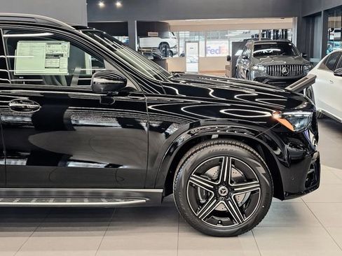 New 2026 Mercedes-Benz GLE 350 4MATIC image 5