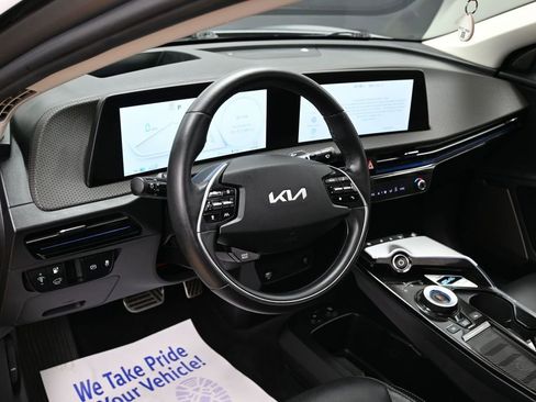 Used 2022 Kia EV6 GT-Line w/ First Edition Package AWD/4WD image 23