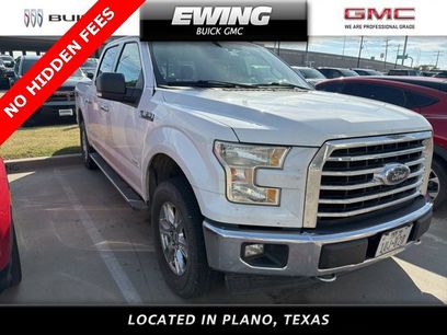 Used 2017 Ford F150 XLT w/ Equipment Group 302A Luxury