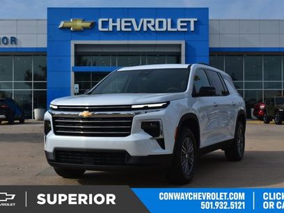 New 2026 Chevrolet Traverse LT