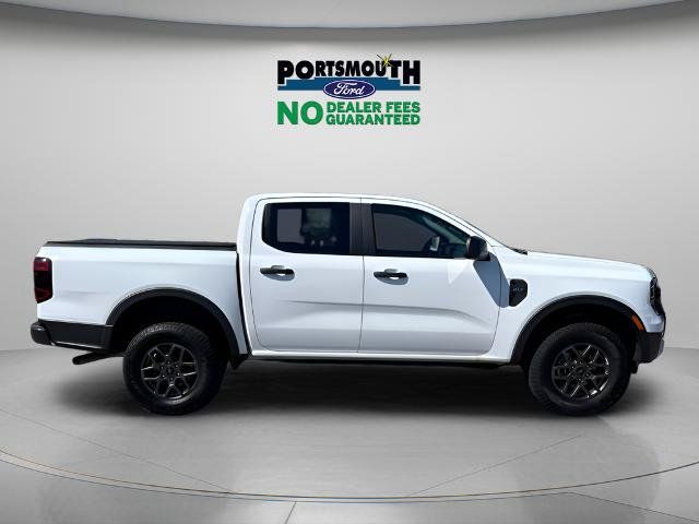 Certified 2025 Ford Ranger XLT AWD/4WD image 6