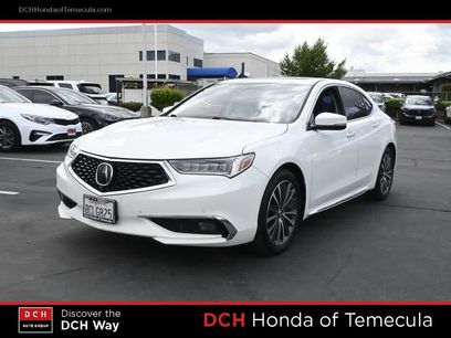 Used 2018 Acura TLX V6 w/ Advance Package