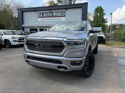 Used 2019 RAM 1500 Limited