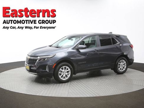 Used 2023 Chevrolet Equinox LT w/ LPO, Floor Liner Package image 56