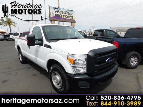 Used 2012 Ford F250 XL w/ PWR Equipment Group image 1