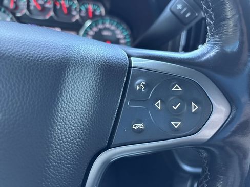 Used 2018 Chevrolet Silverado 2500 LTZ w/ Custom Sport Edition image 26