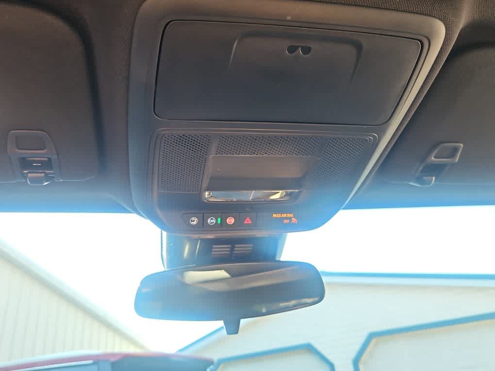 New 2027 GMC Terrain AT4 AWD/4WD image 16