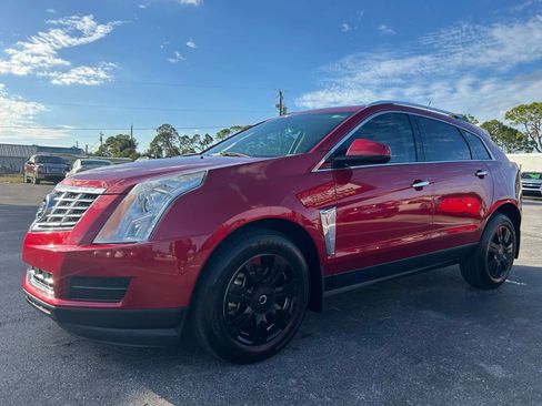 Used 2016 Cadillac SRX Luxury w/ Driver Awareness Package image 8