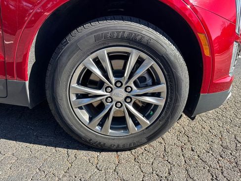 Certified 2023 Cadillac XT5 Premium Luxury image 12