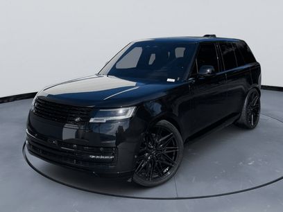 Used 2025 Land Rover Range Rover SE