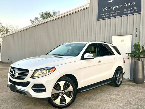 Used 2018 Mercedes-Benz GLE 350 image 1