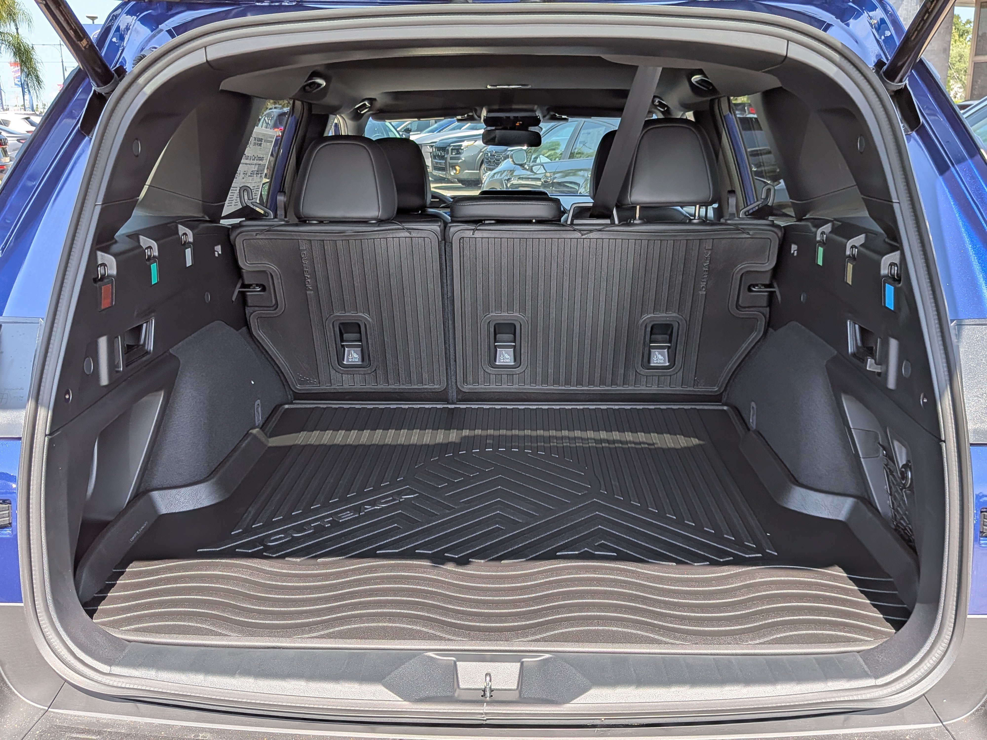 New 2026 Subaru Outback Premium AWD/4WD image 13
