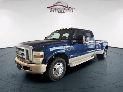Used 2008 Ford F350 King Ranch RWD image 4